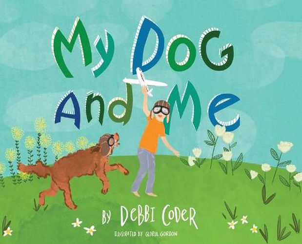 Cover image for My Dog and Me