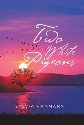 Cover image for Two White Pigeons