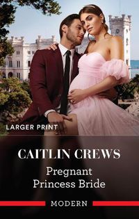 Cover image for Pregnant Princess Bride