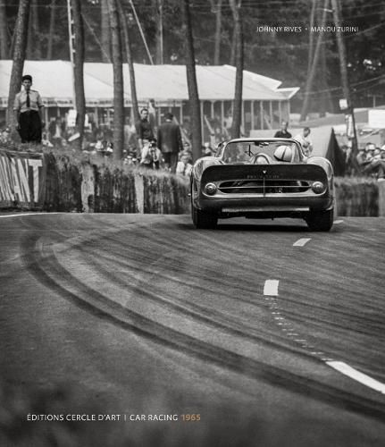 Cover image for Car Racing 1965