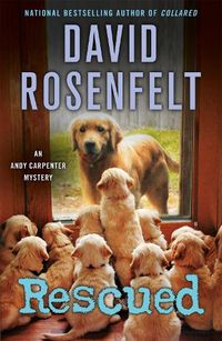 Cover image for Rescued: An Andy Carpenter Mystery