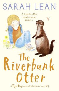 Cover image for The Riverbank Otter
