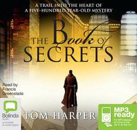 Cover image for The Book of Secrets