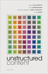 Cover image for Unstructured Content