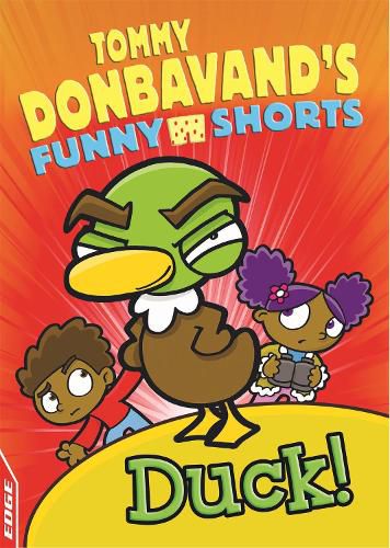 EDGE: Tommy Donbavand's Funny Shorts: Duck!