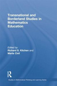 Cover image for Transnational and Borderland Studies in Mathematics Education
