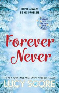 Cover image for Forever Never