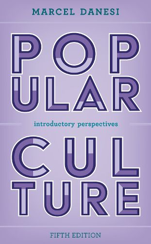 Cover image for Popular Culture: Introductory Perspectives