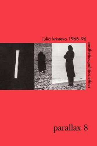 Cover image for Julia Kristeva