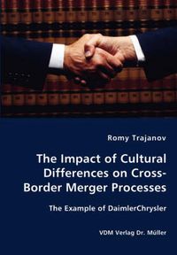 Cover image for The Impact of Cultural Differences on Cross-Border Merger Processes - The Example of DaimlerChrysler