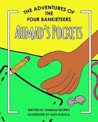 Cover image for Ahmad's Pockets