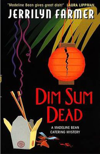 Cover image for Dim Sum Dead