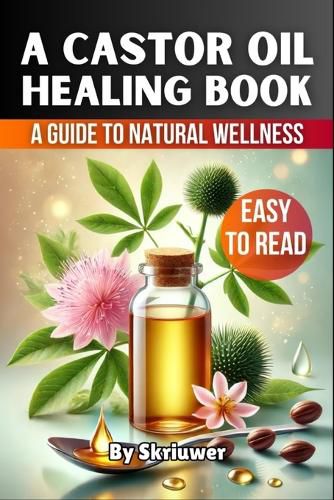 Cover image for A Castor Oil Healing Book