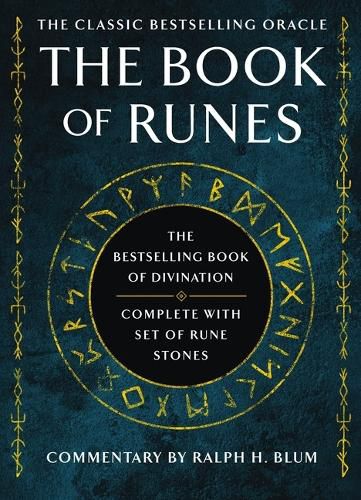 Cover image for The Book of Runes