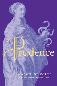 Cover image for Prudence