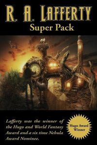 Cover image for R. A. Lafferty Super Pack