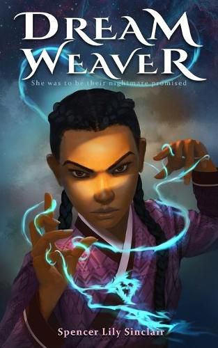 Cover image for Dream Weaver