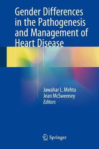 Cover image for Gender Differences in the Pathogenesis and Management of Heart Disease