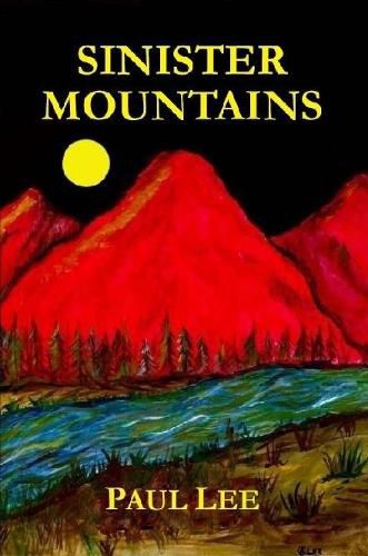 Cover image for Sinister Mountains