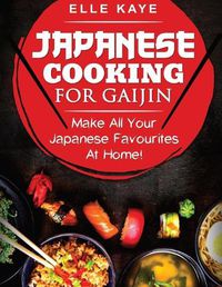 Cover image for Japanese Cooking for Gaijin