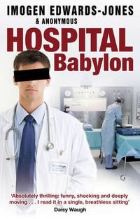 Cover image for Hospital Babylon