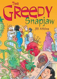 Cover image for POCKET TALES YEAR 2 THE GREEDY SNAPJAW