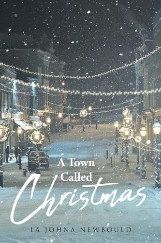 Cover image for A Town Called Christmas