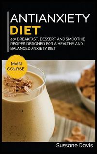 Cover image for Antianxiety Diet