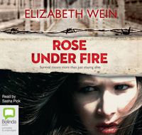 Cover image for Rose Under Fire