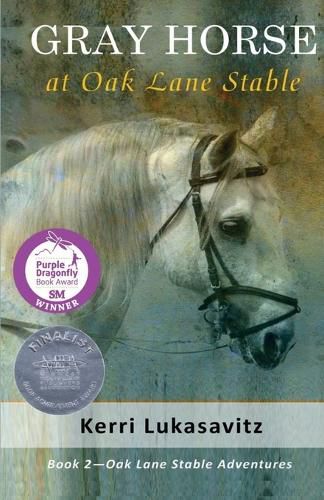 Cover image for Gray Horse at Oak Lane Stable (Book 2 of 3)