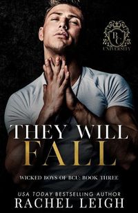 Cover image for They Will Fall