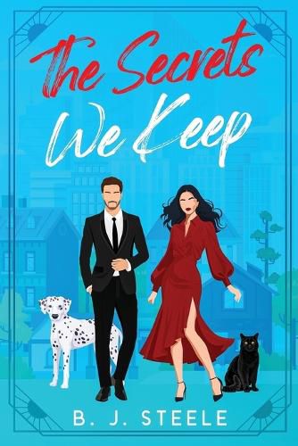 Cover image for The Secrets We Keep