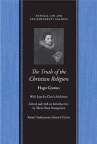Cover image for Truth of the Christian Religion