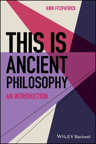 Cover image for This is Ancient Philosophy