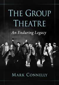 Cover image for The Group Theatre