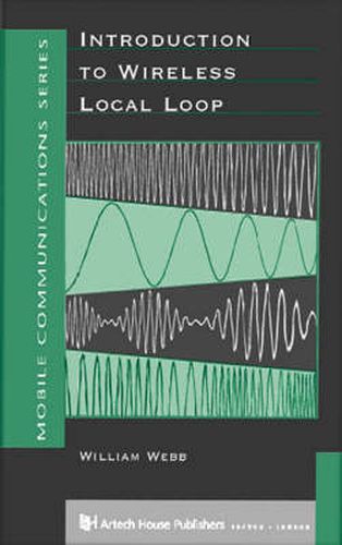 Introduction to Wireless Local Loop