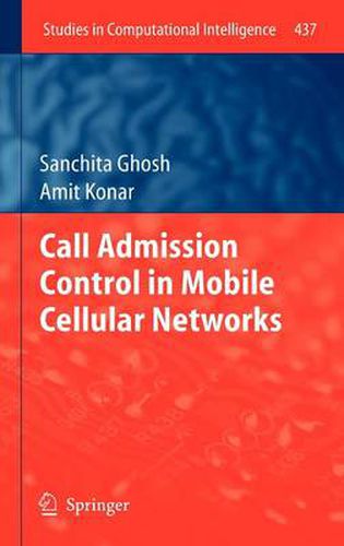 Cover image for Call Admission Control in Mobile Cellular Networks