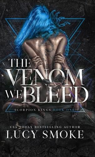 Cover image for The Venom We Bleed