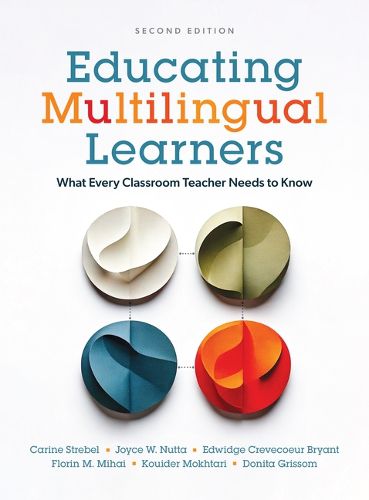 Cover image for Educating Multilingual Learners