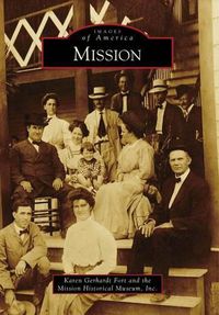 Cover image for Mission