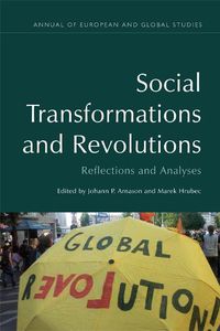 Cover image for Social Transformations and Revolutions: Reflections and Analyses