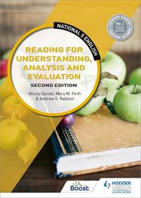 Cover image for National 5 English: Reading for Understanding, Analysis and Evaluation, Second Edition