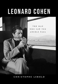 Cover image for Leonard Cohen