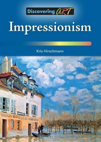 Cover image for Impressionism