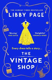 Cover image for The Vintage Shop