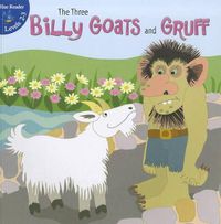 Cover image for The Three Billy Goats and Gruff