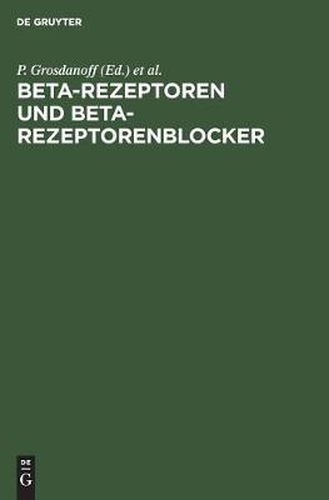 Cover image for Beta-Rezeptoren und Beta-Rezeptorenblocker