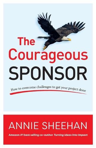 Cover image for The Courageous Sponsor: How to overcome challenges to get your project done