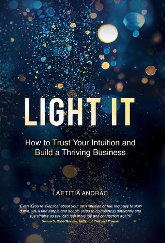 Cover image for Light It