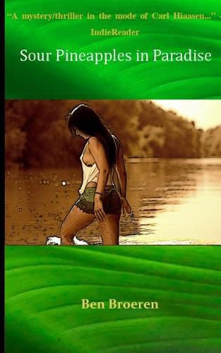 Cover image for Sour Pineapples in Paradise